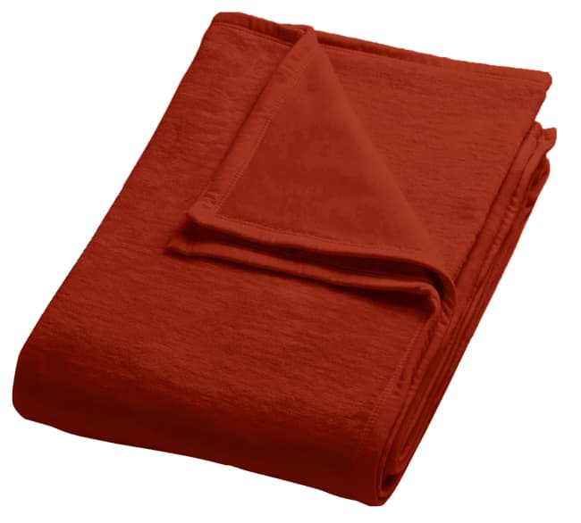 Wellness-Decken 200x150cm Samtrot
